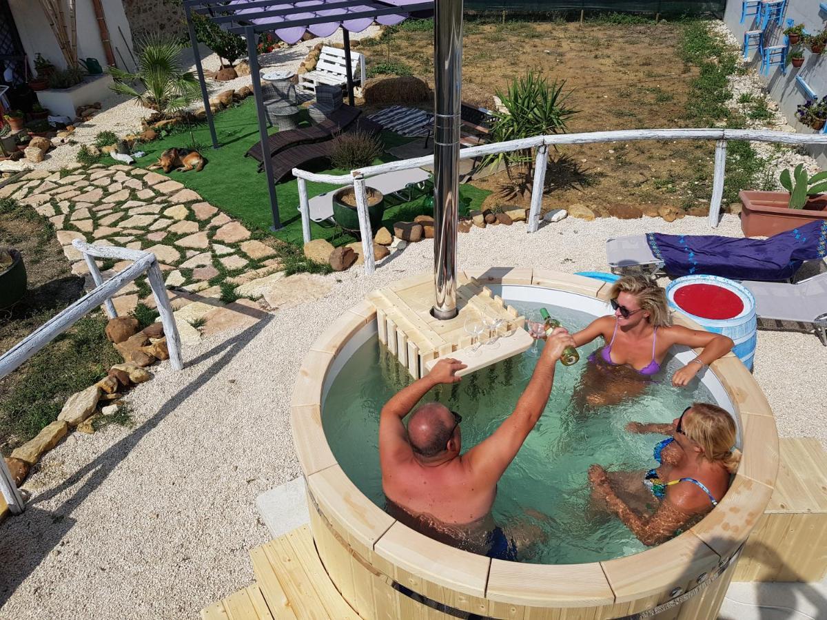 B&B Polvere Di Stelle Ummari Exterior photo