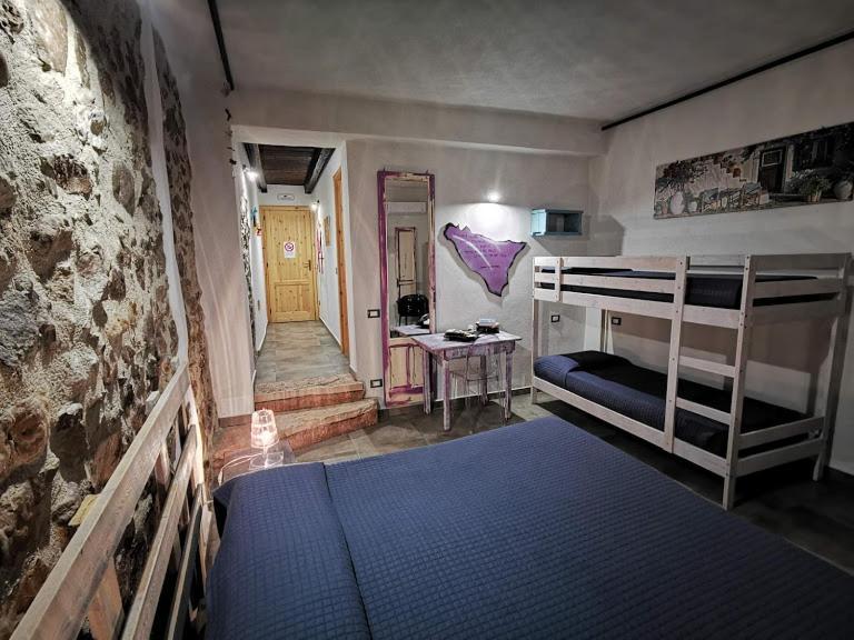 B&B Polvere Di Stelle Ummari Exterior photo