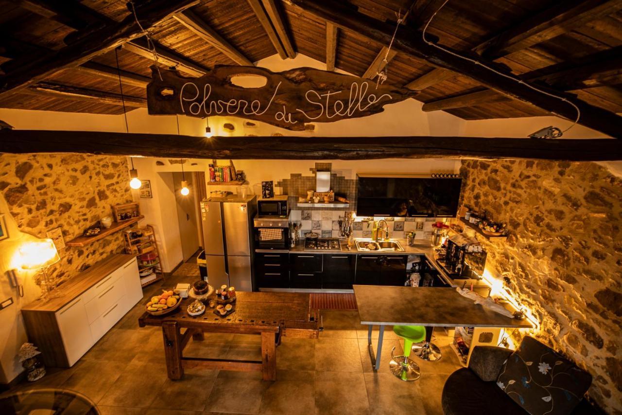 B&B Polvere Di Stelle Ummari Exterior photo